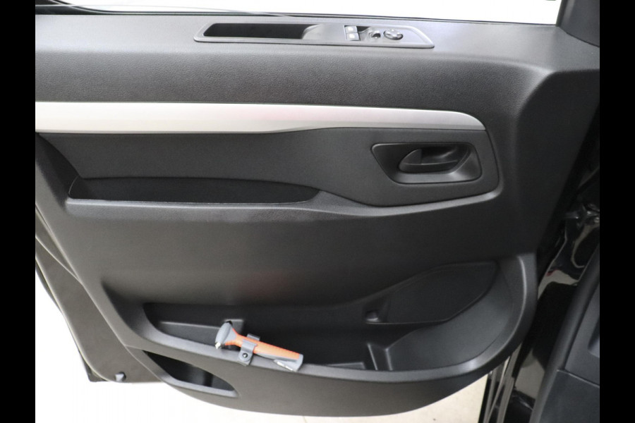 Peugeot Expert 2.0 180PK Automaat L3H1 Long Dubbele Cabine Trekhaak Cruise control Navigatie Airco Apple Carplay/ Android Auto