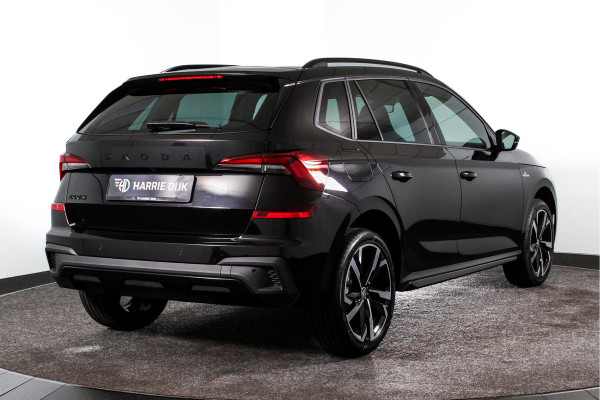 Škoda Kamiq 1.5 TSI 150 PK Monte Carlo - Automaat | Pano | Elek. Trekhaak | Dig. Cockpit | Cruise | Stoel-+Stuurverw. | Camera | PDC | NAV + App. Connect | ECC |  LM 18" | 5734