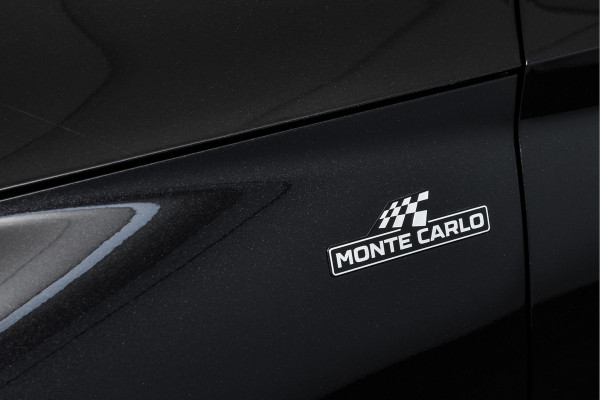 Škoda Kamiq 1.5 TSI 150 PK Monte Carlo - Automaat | Pano | Elek. Trekhaak | Dig. Cockpit | Cruise | Stoel-+Stuurverw. | Camera | PDC | NAV + App. Connect | ECC |  LM 18" | 5734