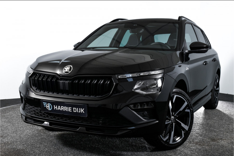 Škoda Kamiq 1.5 TSI 150 PK Monte Carlo - Automaat | Pano | Elek. Trekhaak | Dig. Cockpit | Cruise | Stoel-+Stuurverw. | Camera | PDC | NAV + App. Connect | ECC |  LM 18" | 5734