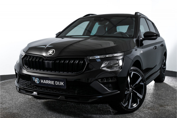 Škoda Kamiq 1.5 TSI 150 PK Monte Carlo - Automaat | Pano | Elek. Trekhaak | Dig. Cockpit | Cruise | Stoel-+Stuurverw. | Camera | PDC | NAV + App. Connect | ECC |  LM 18" | 5734