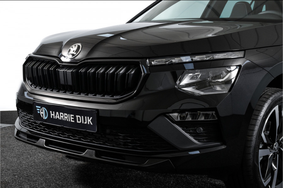 Škoda Kamiq 1.5 TSI 150 PK Monte Carlo - Automaat | Pano | Elek. Trekhaak | Dig. Cockpit | Cruise | Stoel-+Stuurverw. | Camera | PDC | NAV + App. Connect | ECC |  LM 18" | 5734