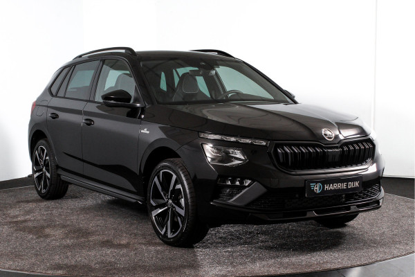 Škoda Kamiq 1.5 TSI 150 PK Monte Carlo - Automaat | Pano | Elek. Trekhaak | Dig. Cockpit | Cruise | Stoel-+Stuurverw. | Camera | PDC | NAV + App. Connect | ECC |  LM 18" | 5734