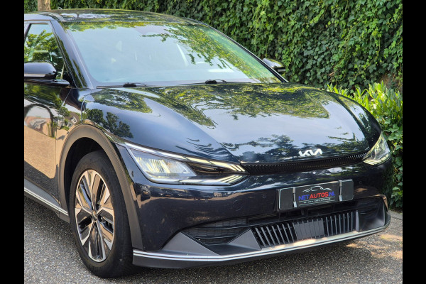 Kia EV6 Light Edition 58 kWh 1e Eigenaar 100% SoH BTW Auto CarPlay Stuur & Stoelverwarming Light Edition 58 kWh