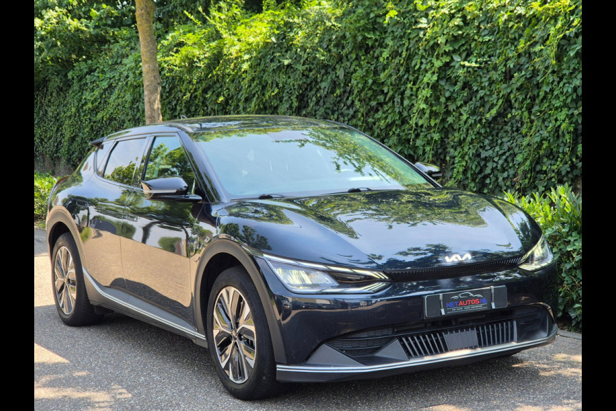 Kia EV6 Light Edition 58 kWh 1e Eigenaar 100% SoH BTW Auto CarPlay Stuur & Stoelverwarming Light Edition 58 kWh