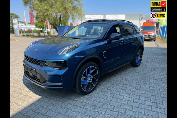 Lynk & Co 01 1.5 PHEV HYBRID 261 PK 6.6kw lader MY2023 (BOVAG/RIJKLAARPRIJS)