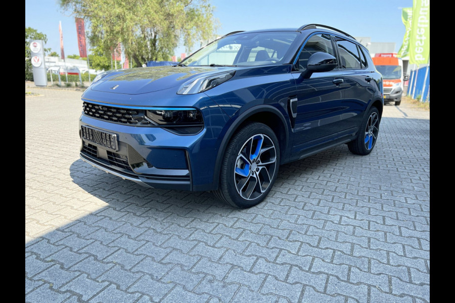 Lynk & Co 01 1.5 PHEV HYBRID 261 PK 6.6kw lader MY2023 (BOVAG/RIJKLAARPRIJS)