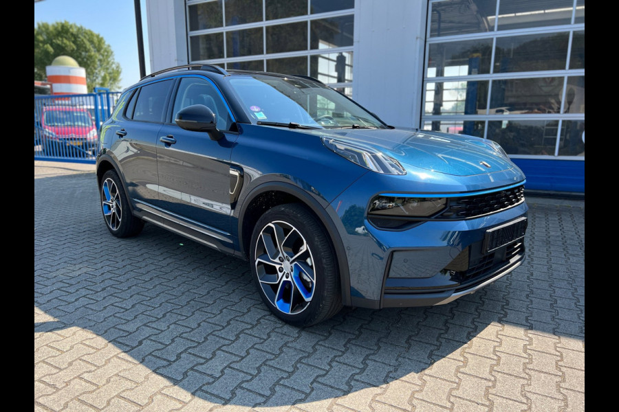 Lynk & Co 01 1.5 PHEV HYBRID 261 PK 6.6kw lader MY2023 (BOVAG/RIJKLAARPRIJS)