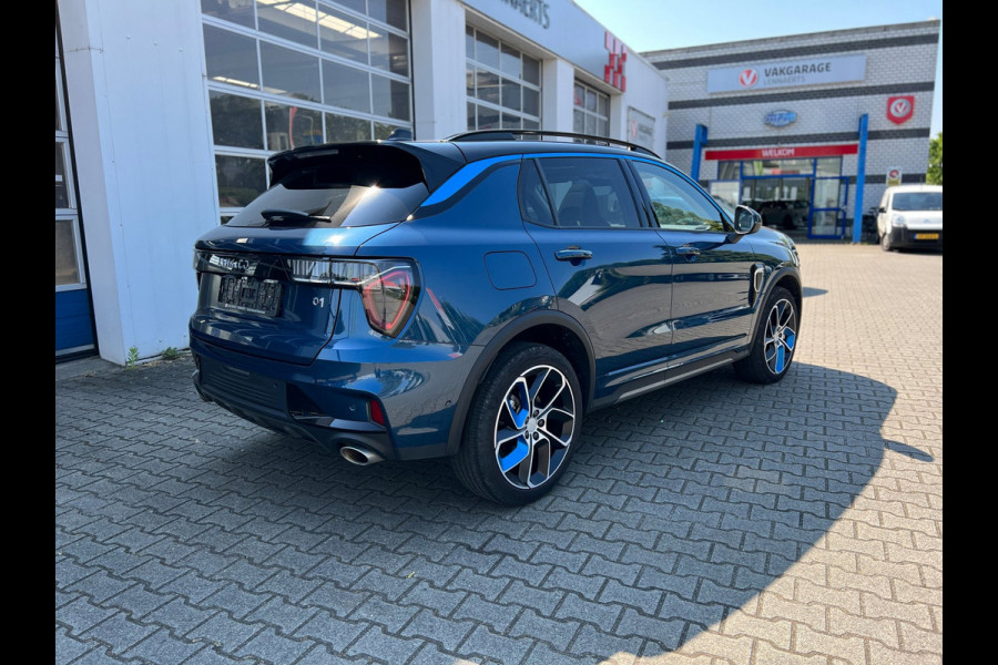 Lynk & Co 01 1.5 PHEV HYBRID 261 PK 6.6kw lader MY2023 (BOVAG/RIJKLAARPRIJS)