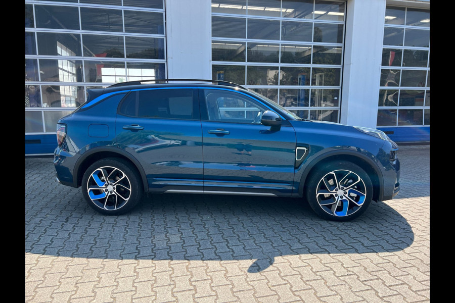 Lynk & Co 01 1.5 PHEV HYBRID 261 PK 6.6kw lader MY2023 (BOVAG/RIJKLAARPRIJS)