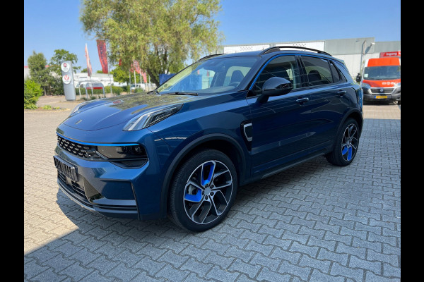 Lynk & Co 01 1.5 PHEV HYBRID 261 PK 6.6kw lader MY2023 (BOVAG/RIJKLAARPRIJS)