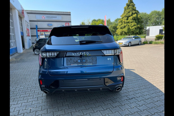 Lynk & Co 01 1.5 PHEV HYBRID 261 PK 6.6kw lader MY2023 (BOVAG/RIJKLAARPRIJS)