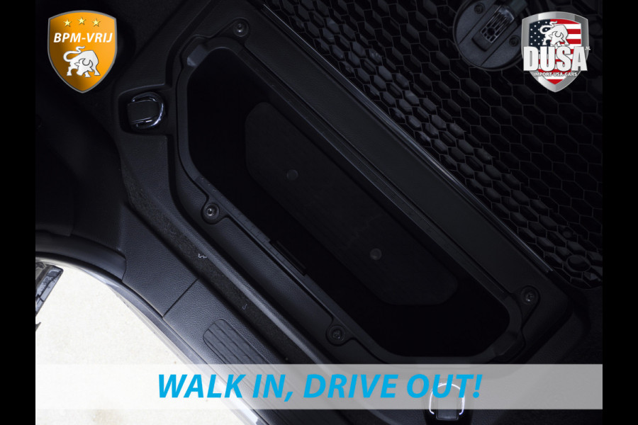 Dodge Ram 1500 | Laramie Sport | 5.7 V8 | HEMI | 4x4 | Crew Cab Panoramadak | Leder | Uconnect touchscreen | Nieuw binnen!