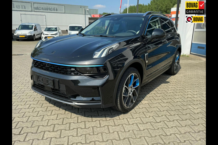 Lynk & Co 01 1.5 PHEV HYBRID 261 PK 6.6kw lader (BOVAG/RIJKLAARPRIJS)