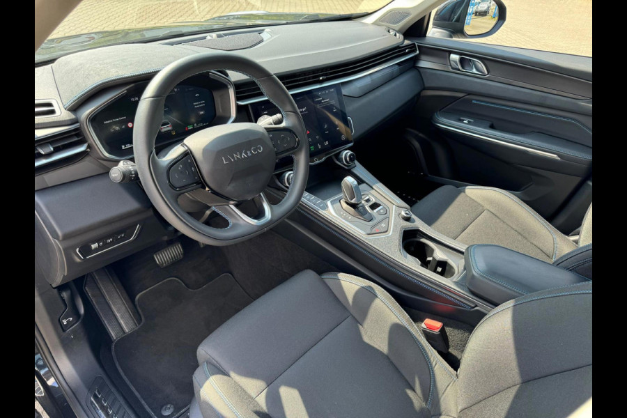 Lynk & Co 01 1.5 PHEV HYBRID 261 PK 6.6kw lader (BOVAG/RIJKLAARPRIJS)