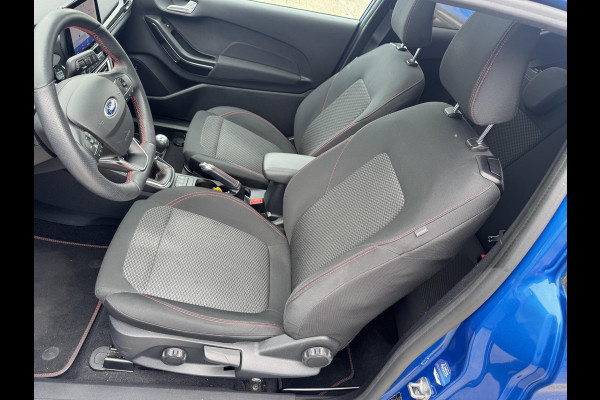 Ford Fiesta 1.0 EcoBoost ST-Line X 125pk | Full Led | Winterpack | Panoramadak | 18 inch Lichtmetaal | Achterspoiler