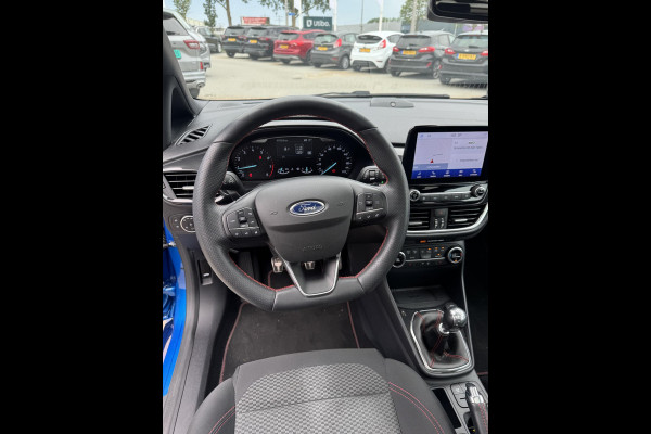 Ford Fiesta 1.0 EcoBoost ST-Line X 125pk | Full Led | Winterpack | Panoramadak | 18 inch Lichtmetaal | Achterspoiler