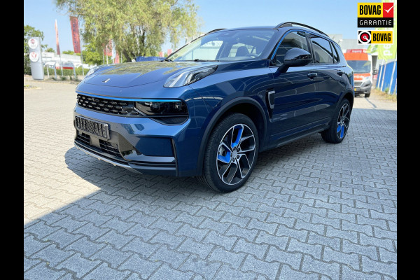 Lynk & Co 01 1.5 PHEV HYBRID 261 PK 6.6kw lader (BOVAG/RIJKLAARPRIJS)