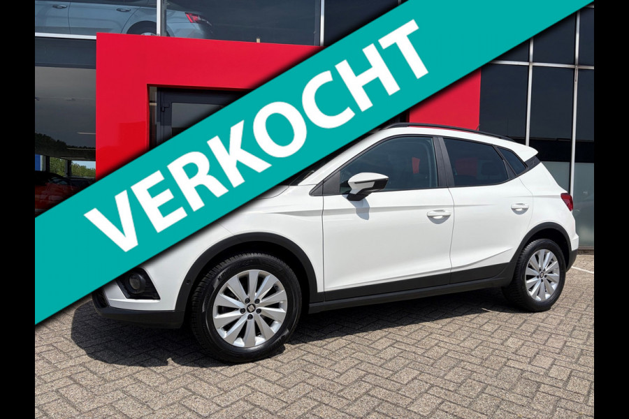 Seat Arona 1.0 TSI Style Business Intense / carplay / camera