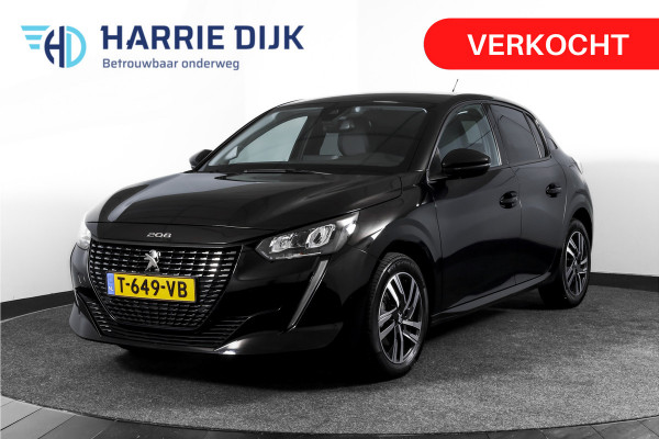 Peugeot 208 1.2 PureTech 100 PK Allure Pack | Cruise | PDC | Camera | App. Connect | ECC | DAB | LM 16" |