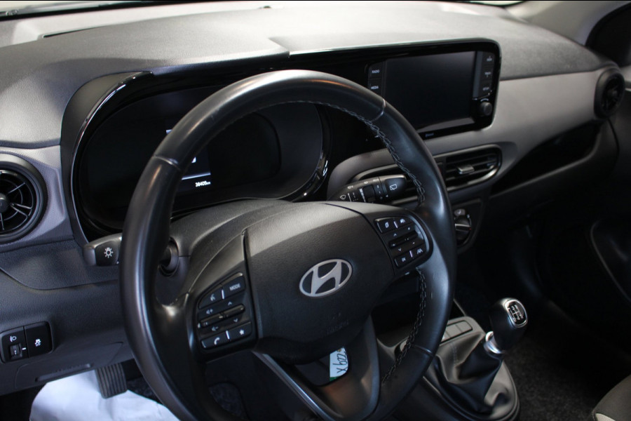 Hyundai i10 1.0 Comfort cruise controle apple carplay Rijklaar!