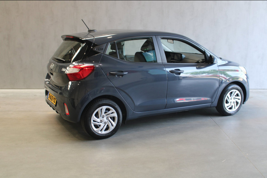 Hyundai i10 1.0 Comfort cruise controle apple carplay Rijklaar!