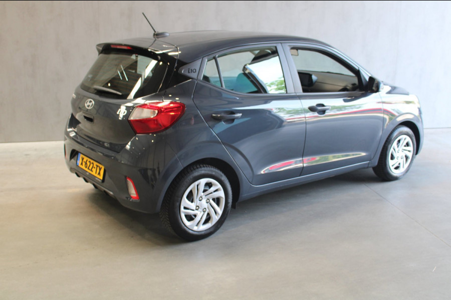 Hyundai i10 1.0 Comfort cruise controle apple carplay Rijklaar!