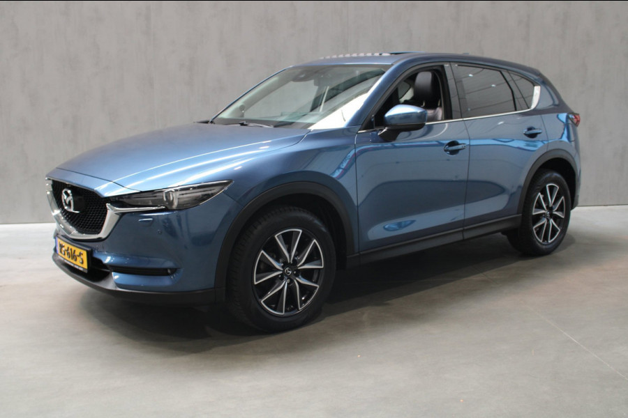 Mazda CX-5 2.0 SkyActiv-G 160 GT-M 4WD Bose/Camera Prijs is Rijklaar