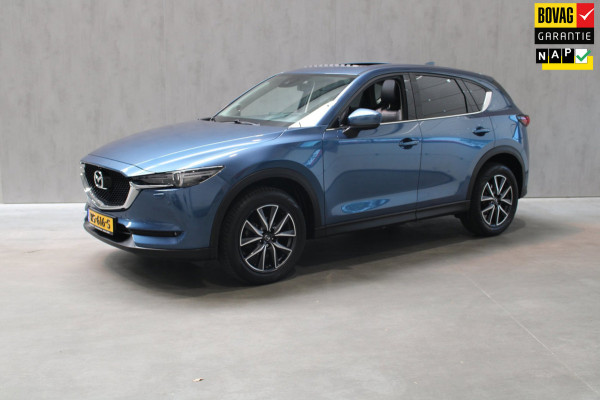 Mazda CX-5 2.0 SkyActiv-G 160 GT-M 4WD Bose/Camera Prijs is Rijklaar