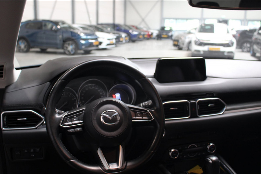 Mazda CX-5 2.0 SkyActiv-G 160 GT-M 4WD Bose/Camera Prijs is Rijklaar