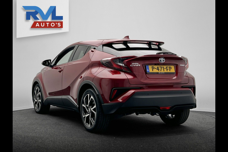 Toyota C-HR 1.8 Hybrid Business Intro | Trekhaak | Navigatie | Camera | Climate-control | Stoelverwarming | Cruise-control |