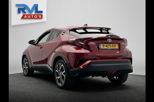 Toyota C-HR 1.8 Hybrid Business Intro | Trekhaak | Navigatie | Camera | Climate-control | Stoelverwarming | Cruise-control |