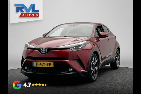 Toyota C-HR 1.8 Hybrid Business Intro | Trekhaak | Navigatie | Camera | Climate-control | Stoelverwarming | Cruise-control |