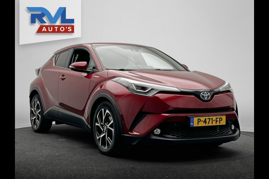Toyota C-HR 1.8 Hybrid Business Intro | Trekhaak | Navigatie | Camera | Climate-control | Stoelverwarming | Cruise-control |