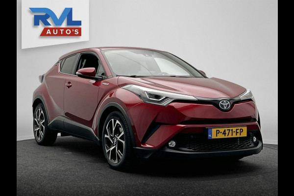 Toyota C-HR 1.8 Hybrid Business Intro | Trekhaak | Navigatie | Camera | Climate-control | Stoelverwarming | Cruise-control |
