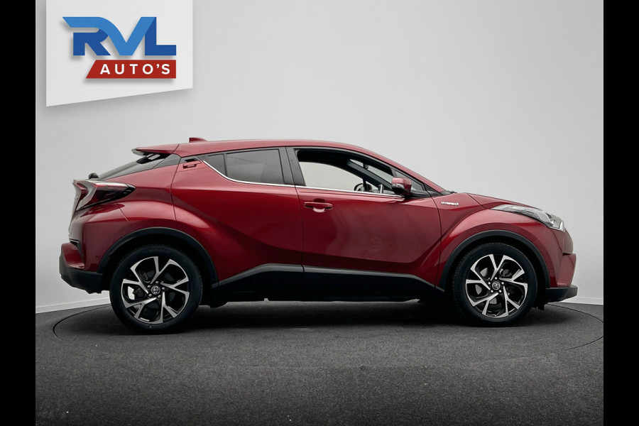 Toyota C-HR 1.8 Hybrid Business Intro | Trekhaak | Navigatie | Camera | Climate-control | Stoelverwarming | Cruise-control |