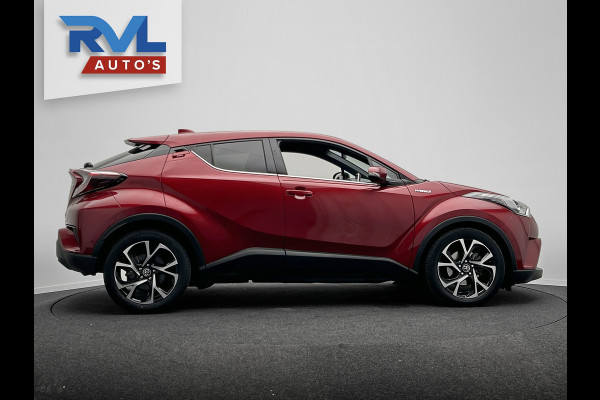 Toyota C-HR 1.8 Hybrid Business Intro | Trekhaak | Navigatie | Camera | Climate-control | Stoelverwarming | Cruise-control |