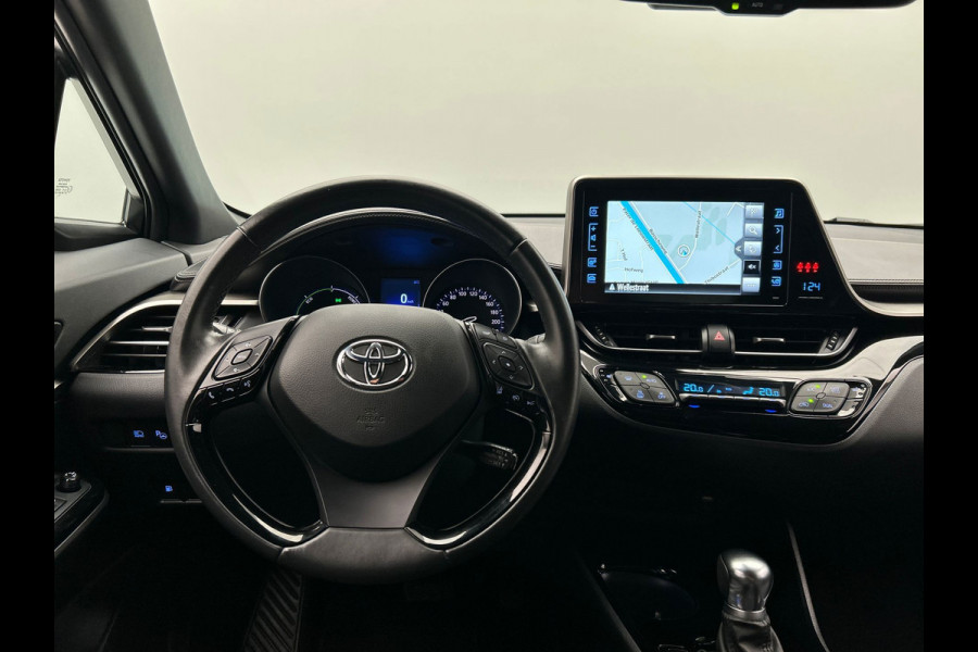 Toyota C-HR 1.8 Hybrid Business Intro | Trekhaak | Navigatie | Camera | Climate-control | Stoelverwarming | Cruise-control |