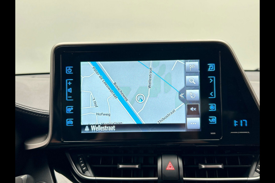 Toyota C-HR 1.8 Hybrid Business Intro | Trekhaak | Navigatie | Camera | Climate-control | Stoelverwarming | Cruise-control |