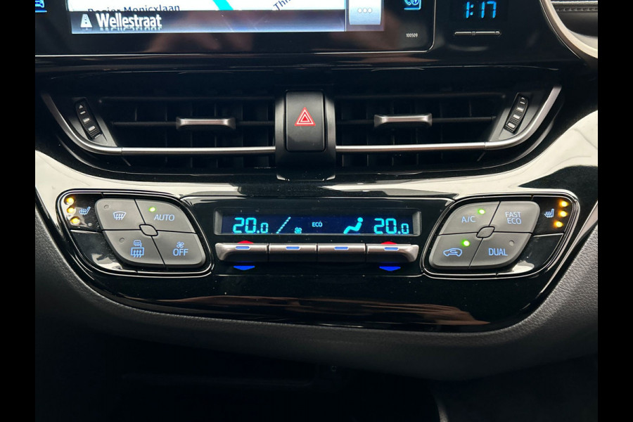 Toyota C-HR 1.8 Hybrid Business Intro | Trekhaak | Navigatie | Camera | Climate-control | Stoelverwarming | Cruise-control |