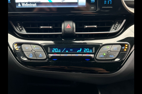 Toyota C-HR 1.8 Hybrid Business Intro | Trekhaak | Navigatie | Camera | Climate-control | Stoelverwarming | Cruise-control |