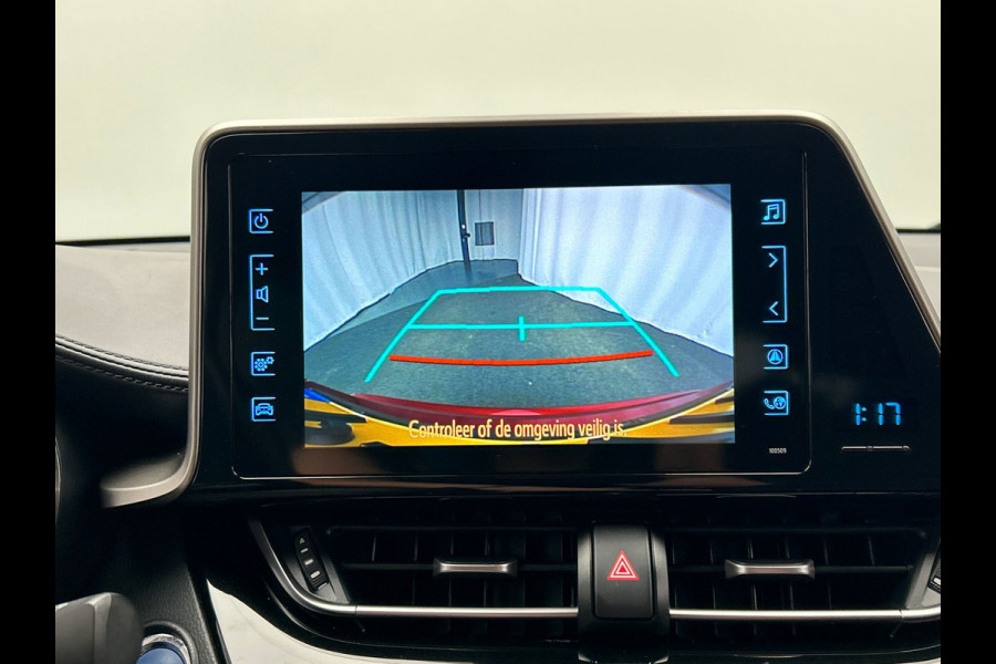 Toyota C-HR 1.8 Hybrid Business Intro | Trekhaak | Navigatie | Camera | Climate-control | Stoelverwarming | Cruise-control |