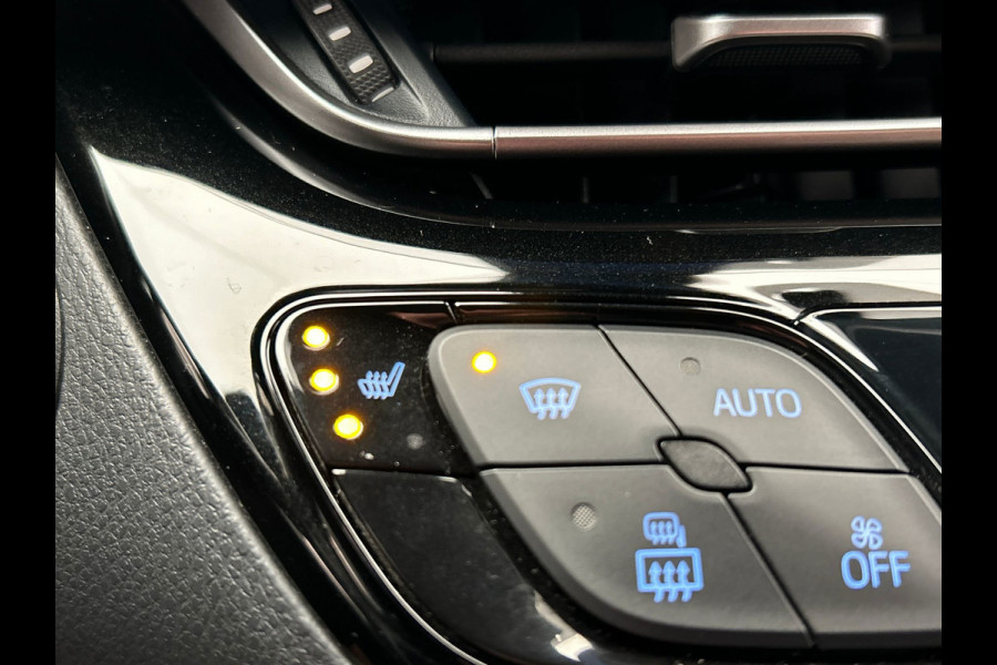 Toyota C-HR 1.8 Hybrid Business Intro | Trekhaak | Navigatie | Camera | Climate-control | Stoelverwarming | Cruise-control |