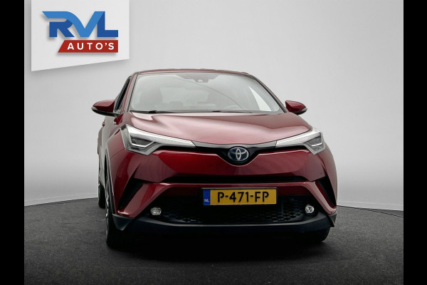Toyota C-HR 1.8 Hybrid Business Intro | Trekhaak | Navigatie | Camera | Climate-control | Stoelverwarming | Cruise-control |