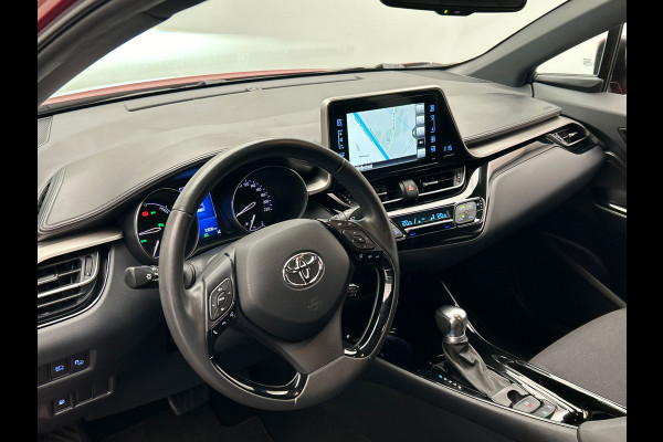 Toyota C-HR 1.8 Hybrid Business Intro | Trekhaak | Navigatie | Camera | Climate-control | Stoelverwarming | Cruise-control |