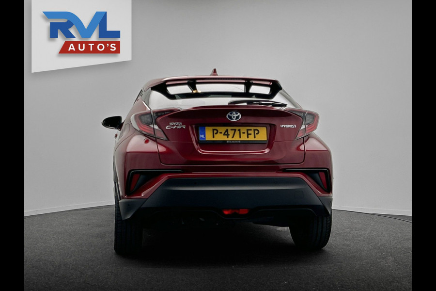 Toyota C-HR 1.8 Hybrid Business Intro | Trekhaak | Navigatie | Camera | Climate-control | Stoelverwarming | Cruise-control |
