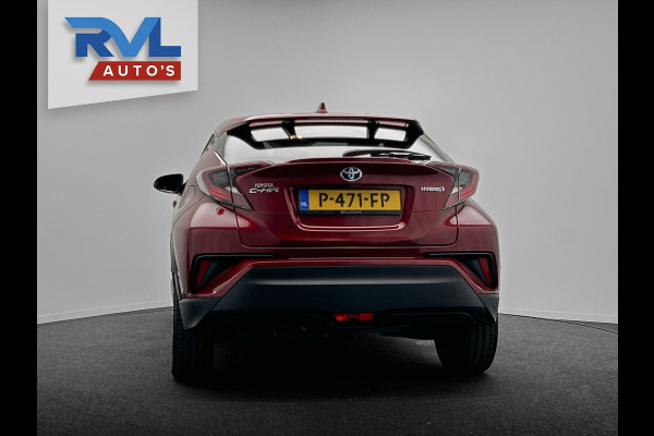 Toyota C-HR 1.8 Hybrid Business Intro | Trekhaak | Navigatie | Camera | Climate-control | Stoelverwarming | Cruise-control |