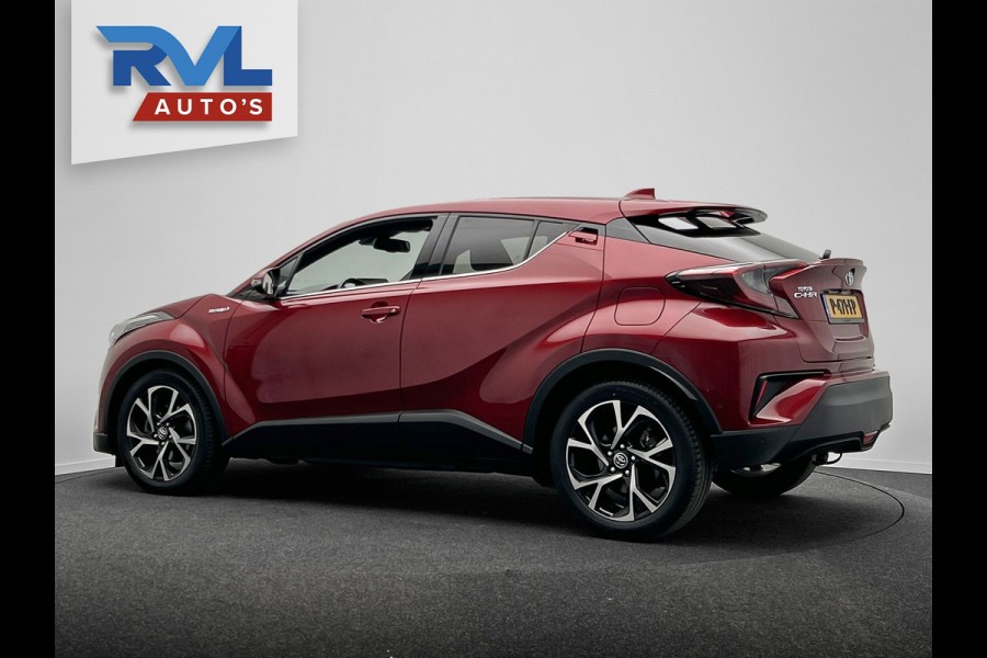 Toyota C-HR 1.8 Hybrid Business Intro | Trekhaak | Navigatie | Camera | Climate-control | Stoelverwarming | Cruise-control |