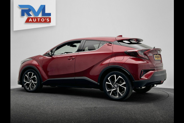 Toyota C-HR 1.8 Hybrid Business Intro | Trekhaak | Navigatie | Camera | Climate-control | Stoelverwarming | Cruise-control |