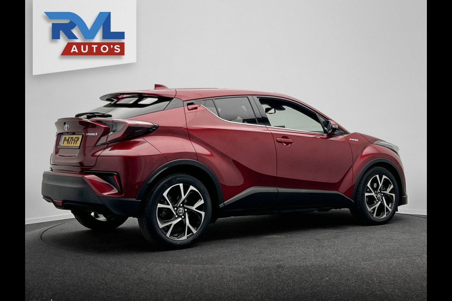 Toyota C-HR 1.8 Hybrid Business Intro | Trekhaak | Navigatie | Camera | Climate-control | Stoelverwarming | Cruise-control |